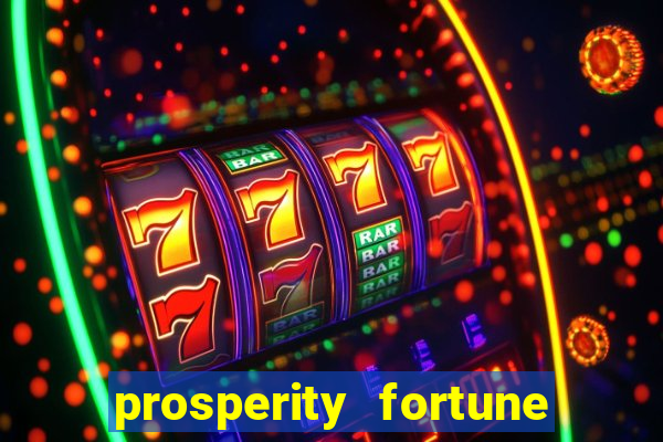 prosperity fortune tree minutos pagantes